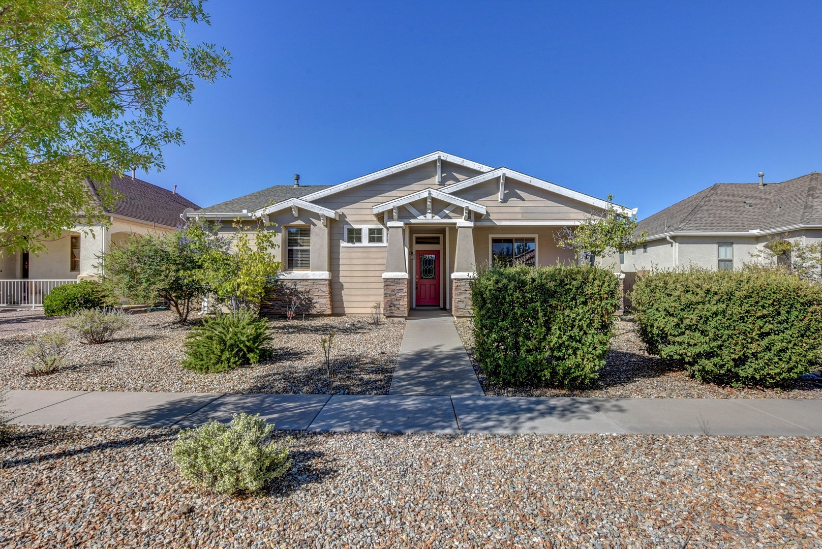 Prescott Valley House: 1826 N Swayback Rd