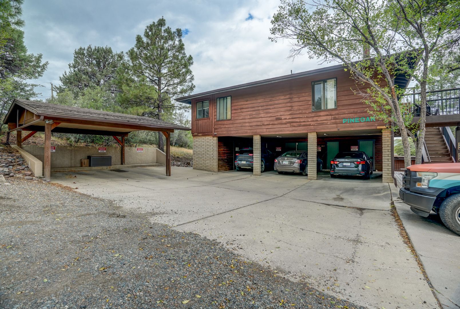 Prescott Apartment: Pine Oaks - South Montezuma Apartments