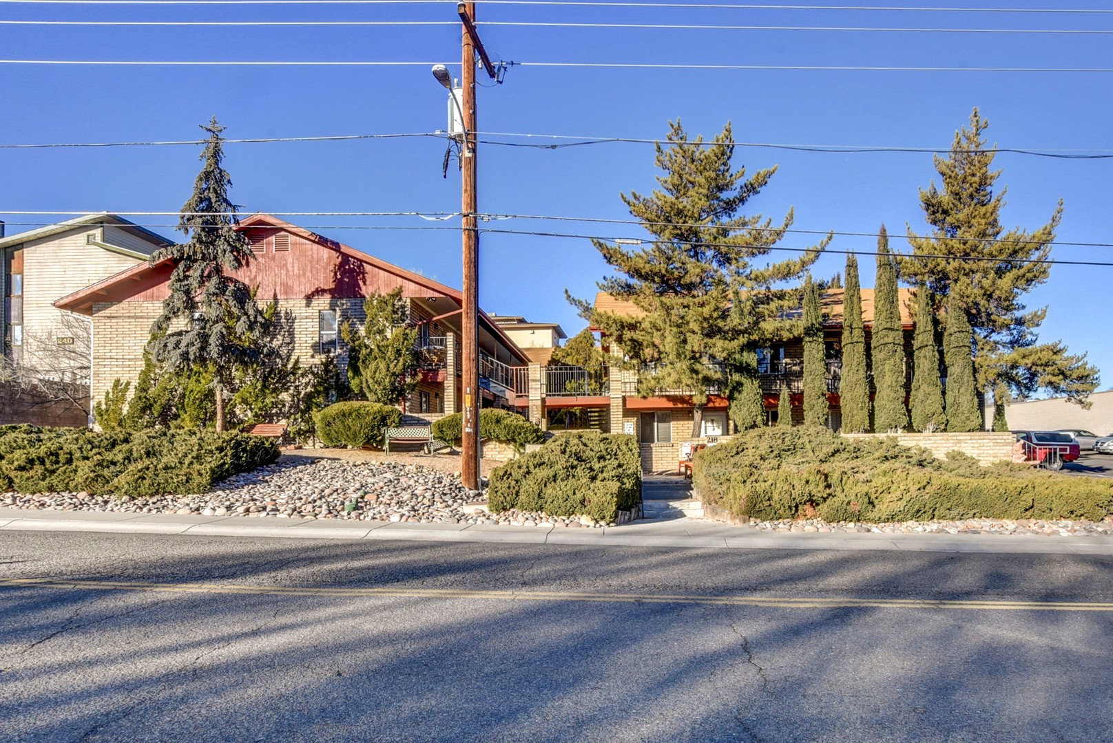 Prescott Apartment: 218 S. McCormick Street