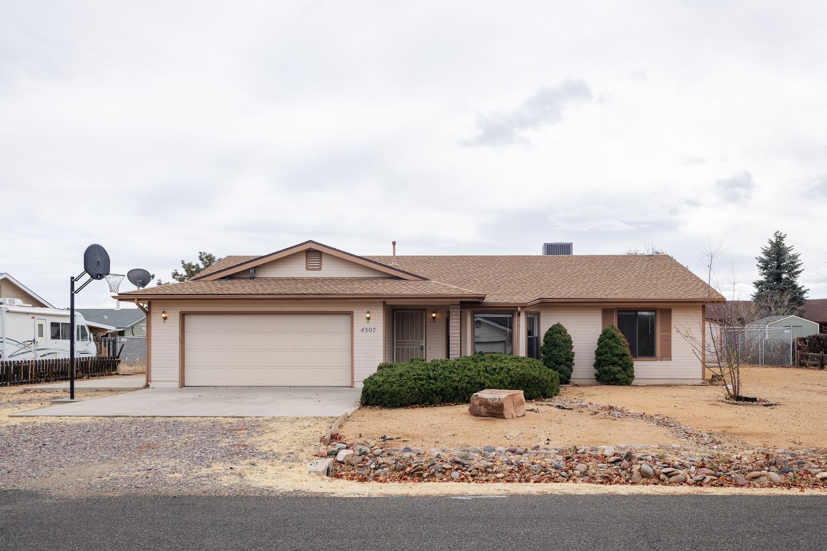 Prescott Valley House: 4307 N Calle Santa Cruz