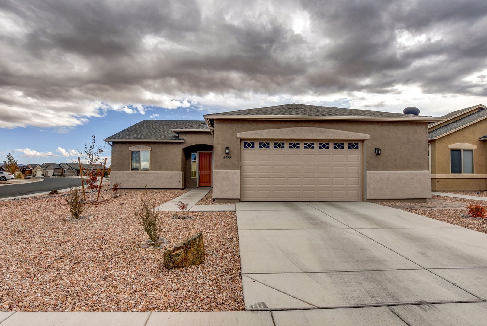 Prescott Valley House: 6093 E Haskins Court