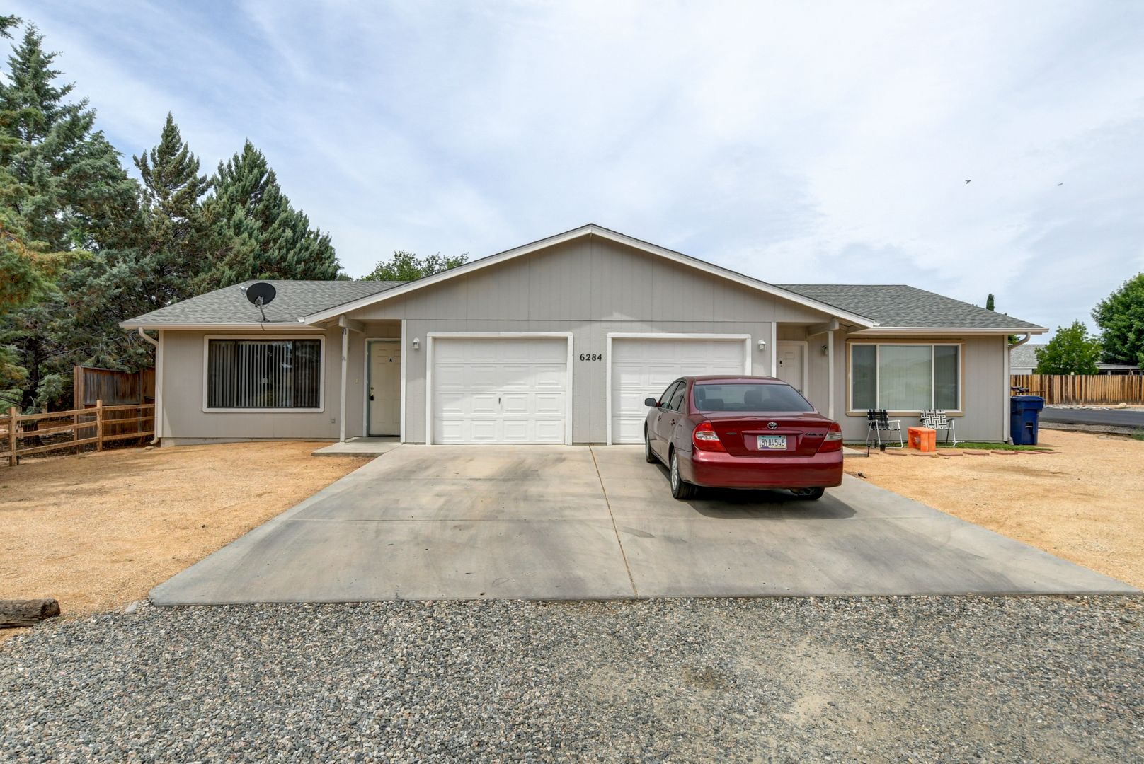 Prescott Valley Apartment: 6284 N. Buckboard Dr