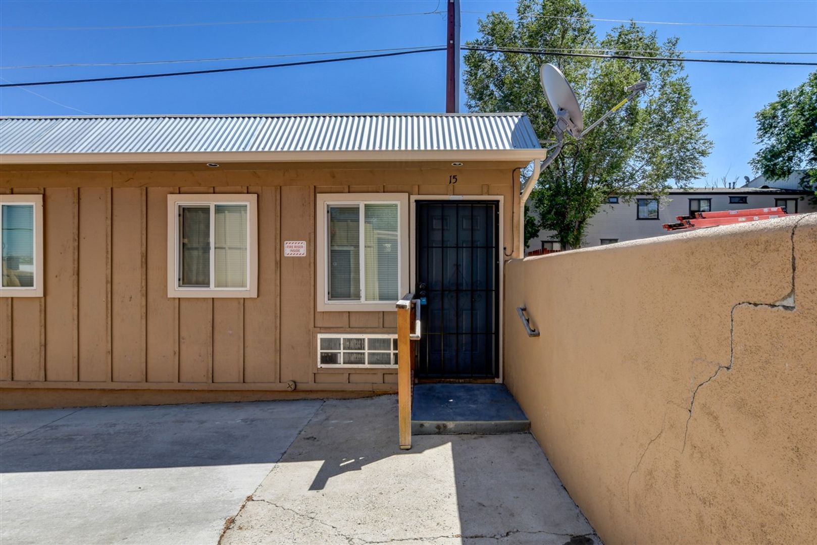 Prescott Apartment: 1141 E Gurley Street