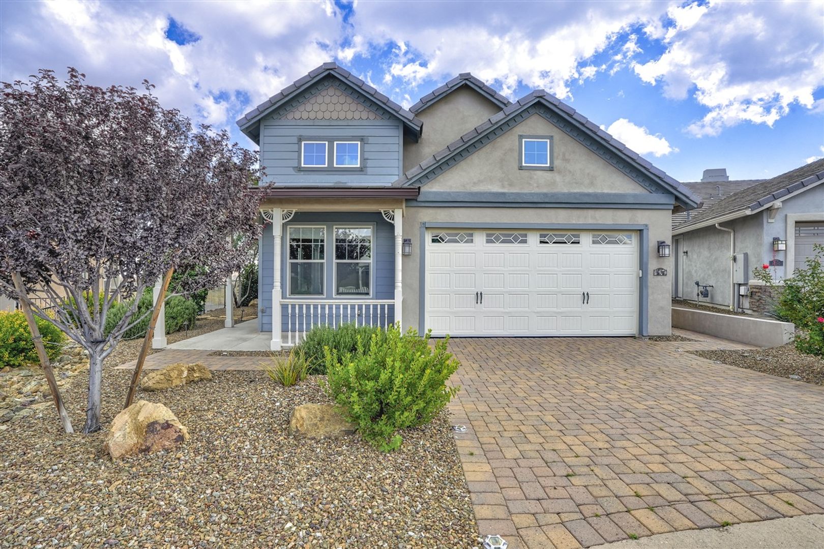 Prescott House: 1478 Varsity Drive