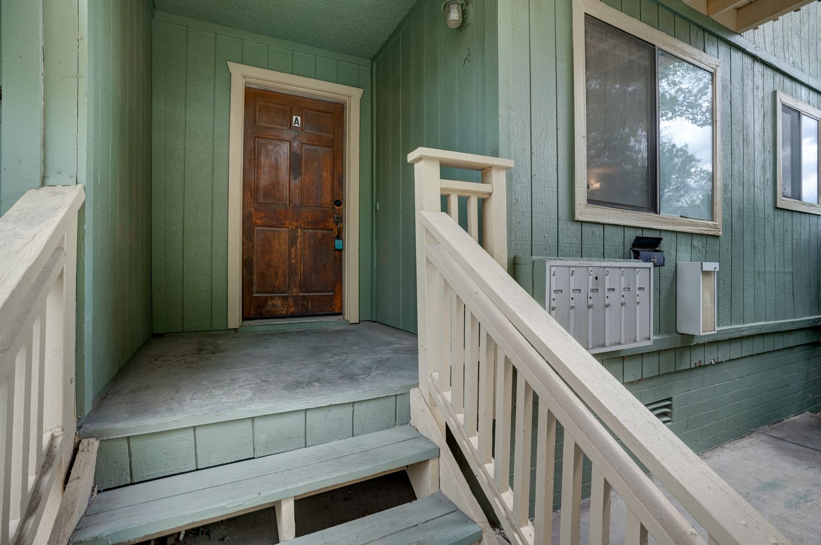 Prescott Apartment: 843 Sunset Ave Unit A