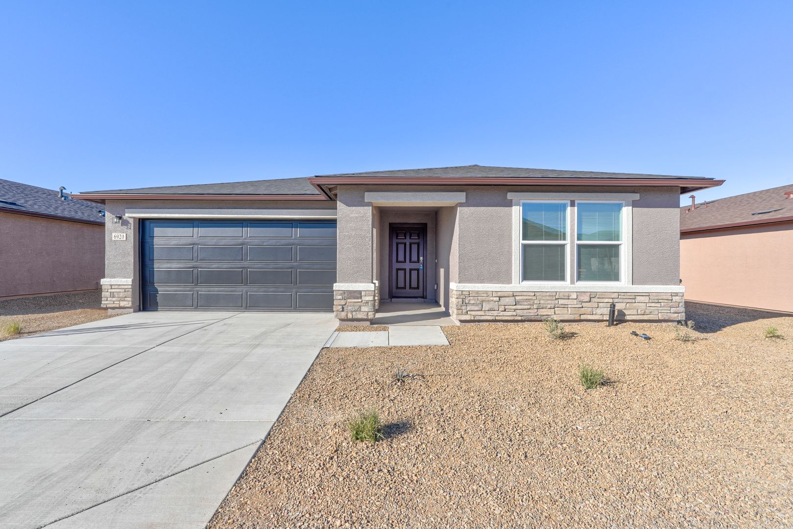 Prescott Valley House: 6920 Bowen Boulevard