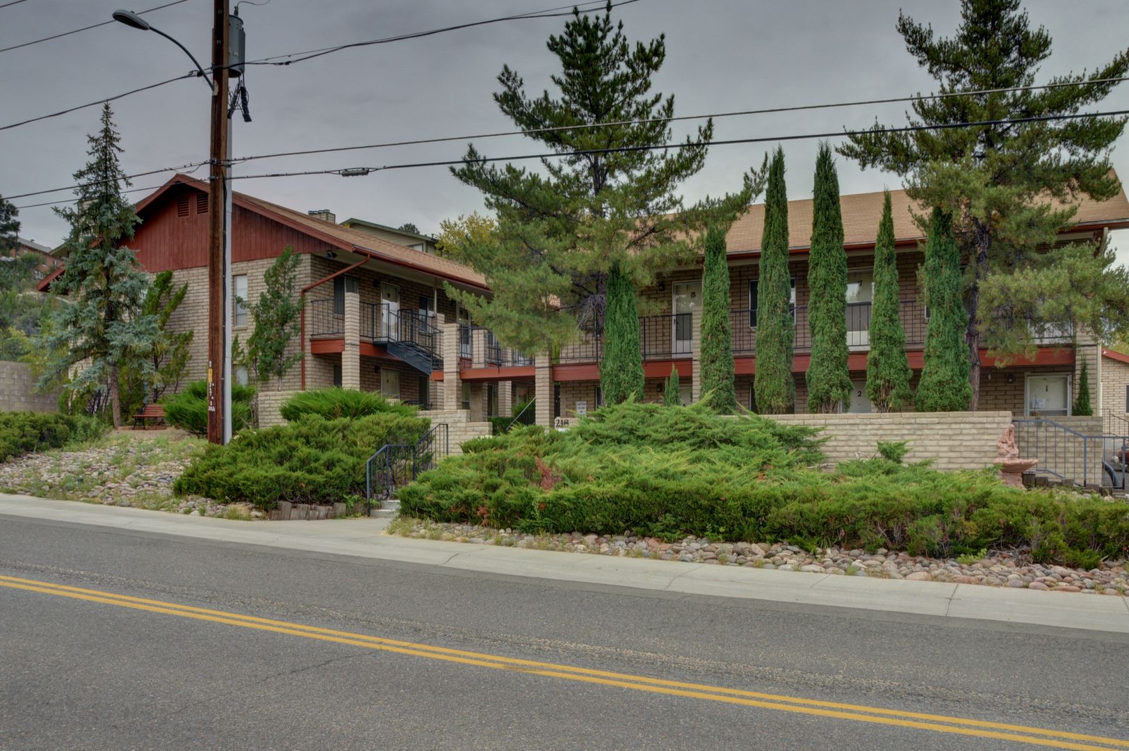 Prescott Apartment: 218 S. McCormick Street