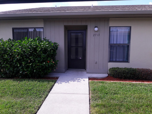 Short term, turnkey furnished, 2 bedroom, 2 bathroom condo in convenient Bradenton location. – photo 1
