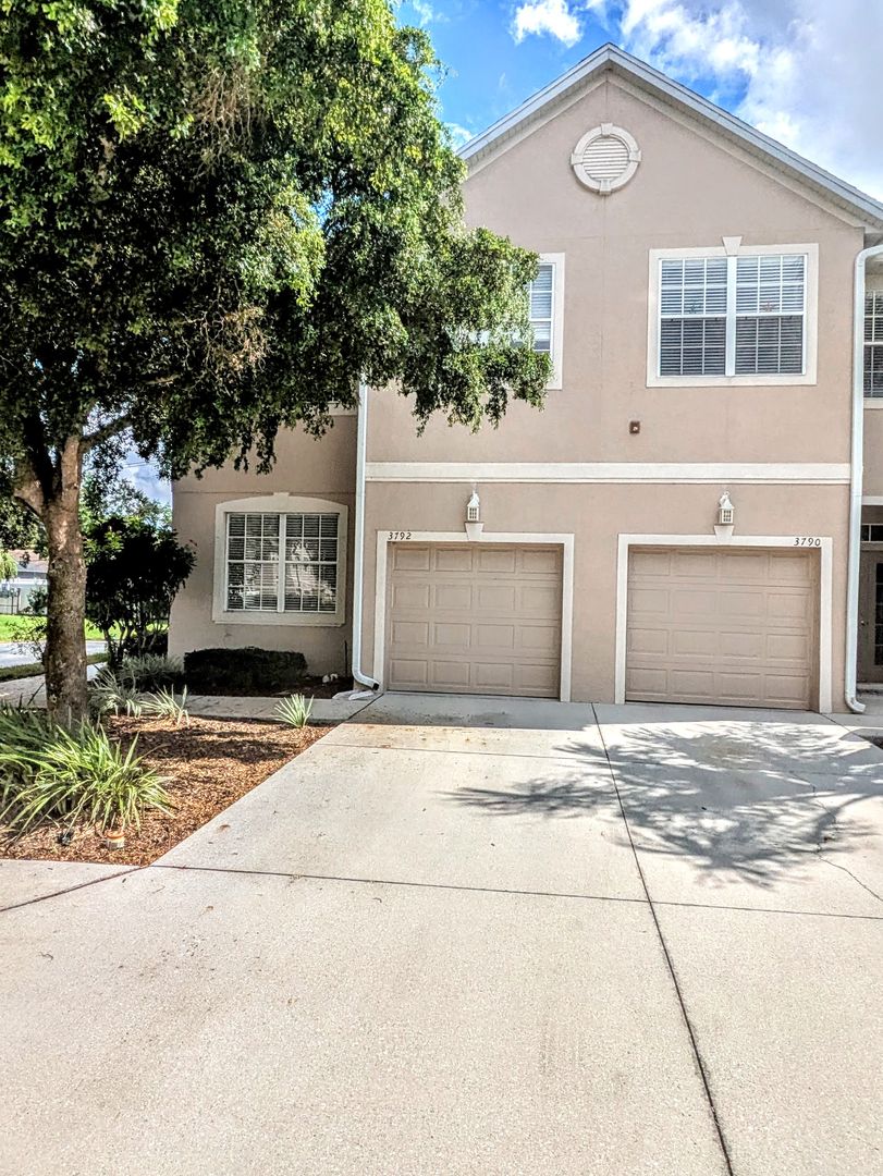 Sarasota Townhome: 3792 Mahony Lane