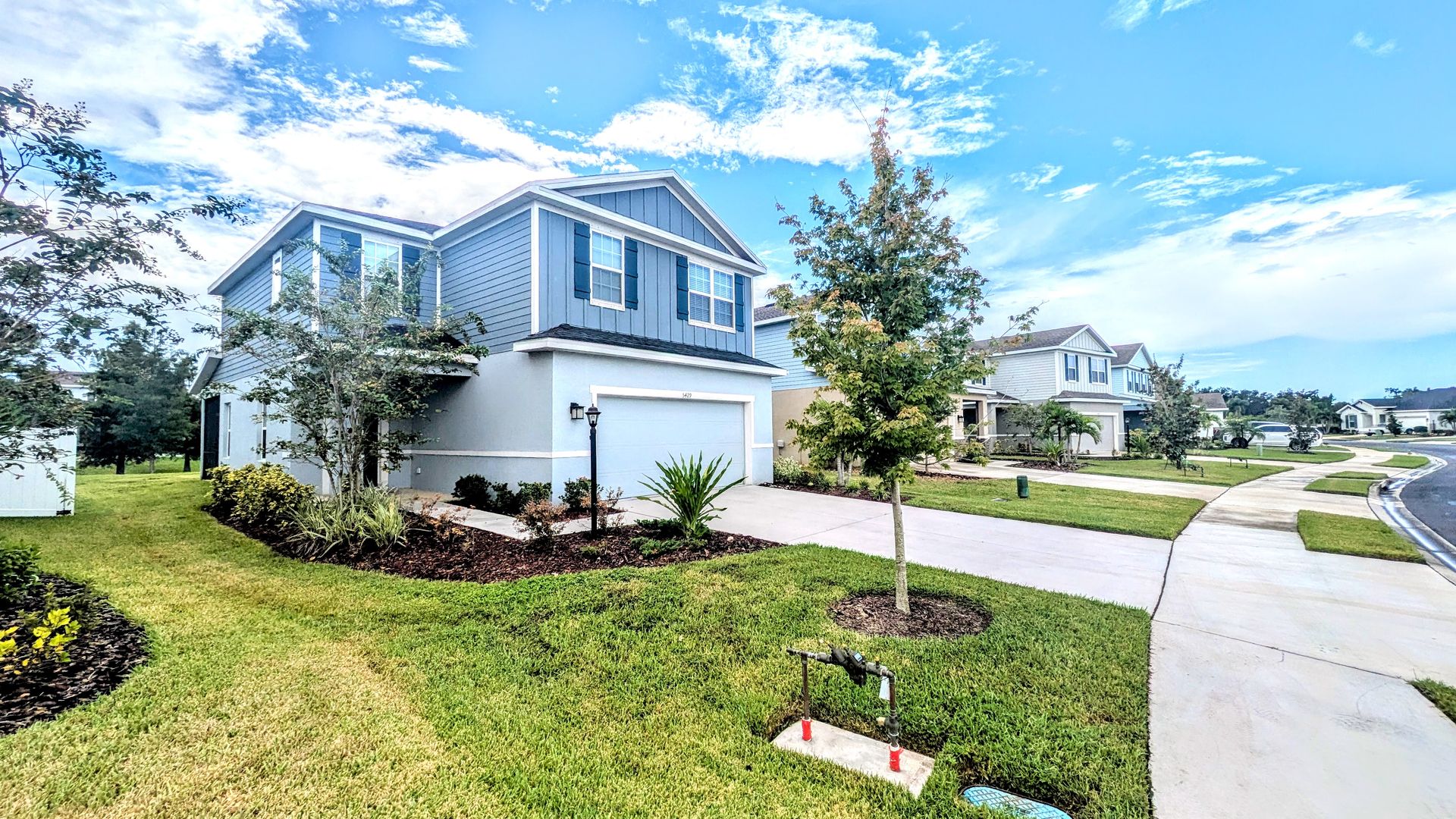 Bradenton House: 5429 Spanish Moss Cove