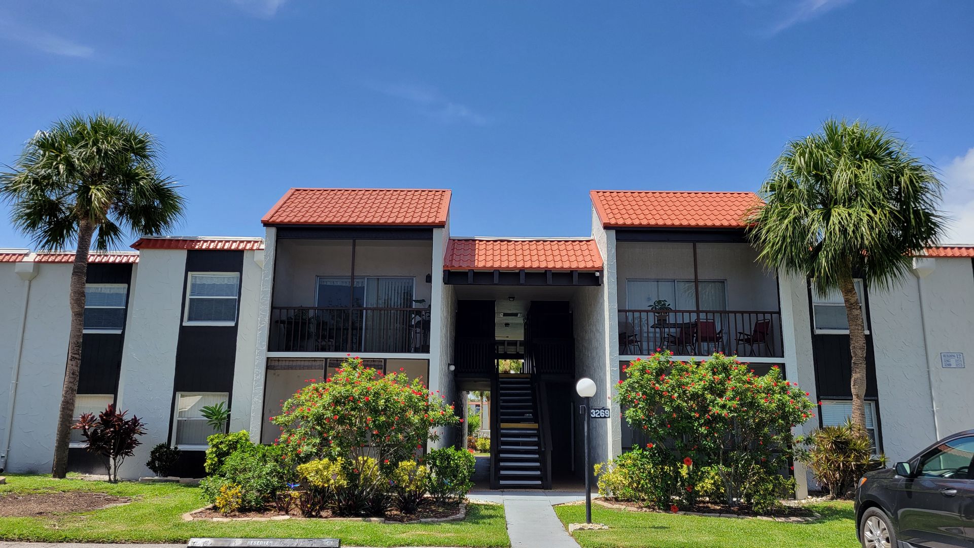 Sarasota Condo: 3269 Beneva Rd. #102