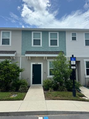 Modern 2-Bedroom, 2.5-Bathroom Townhome in the Skye Ranch Community – photo 1