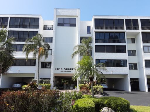 Seasonal/short term ONLY Nicely renovated 2/2 condo across the street from LIDO BEACH! – photo 1