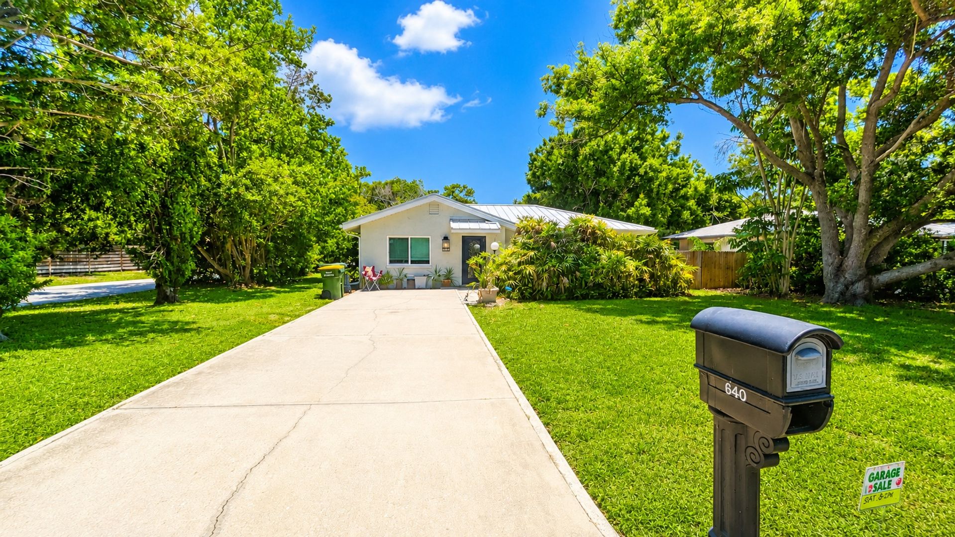 Sarasota House: 640 47th St.