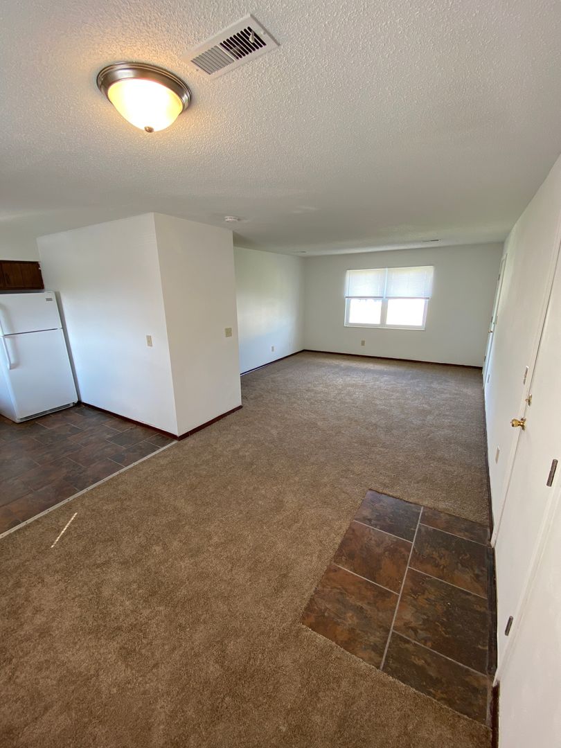 Cape Girardeau Apartment: 121 E Rodney