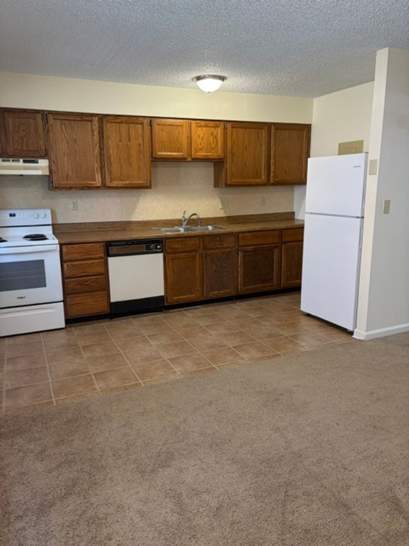 Cape Girardeau Apartment: 2813 Whitener