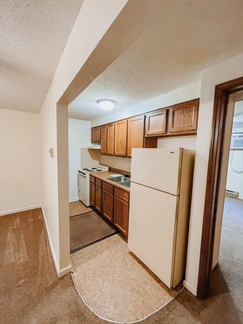 Cape Girardeau Apartment: 2855 Whitener