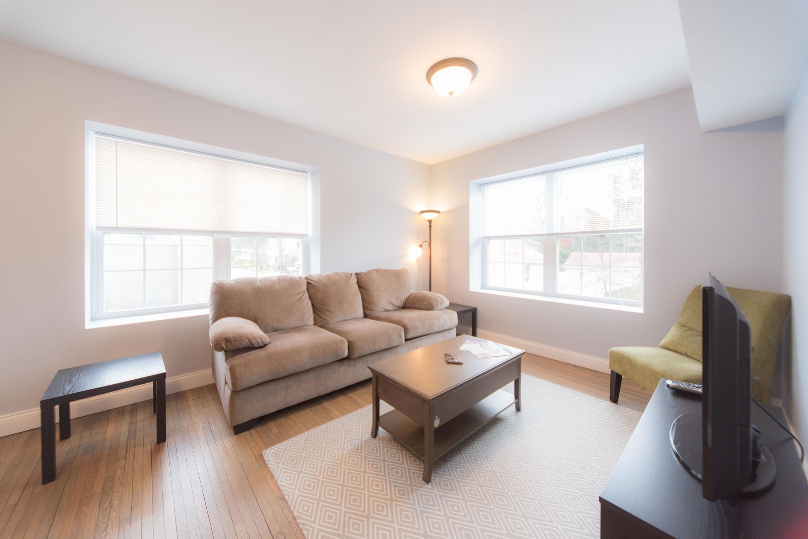 Paducah Apartment: 1640 Jefferson