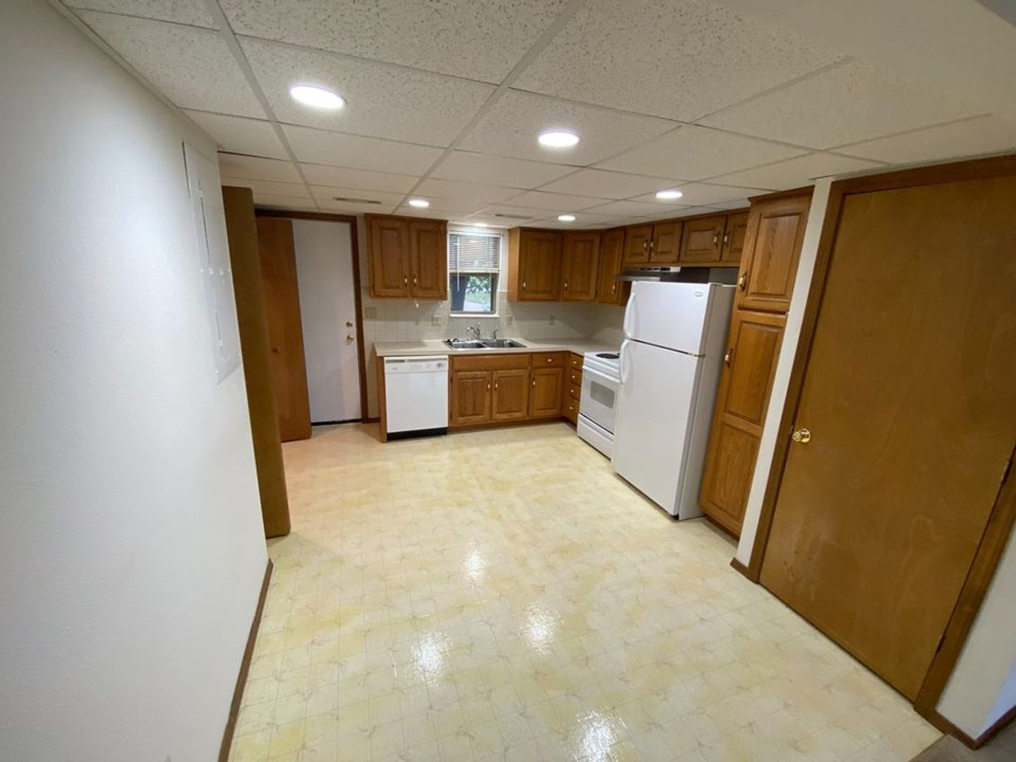 Cape Girardeau Apartment: 2712 Independence