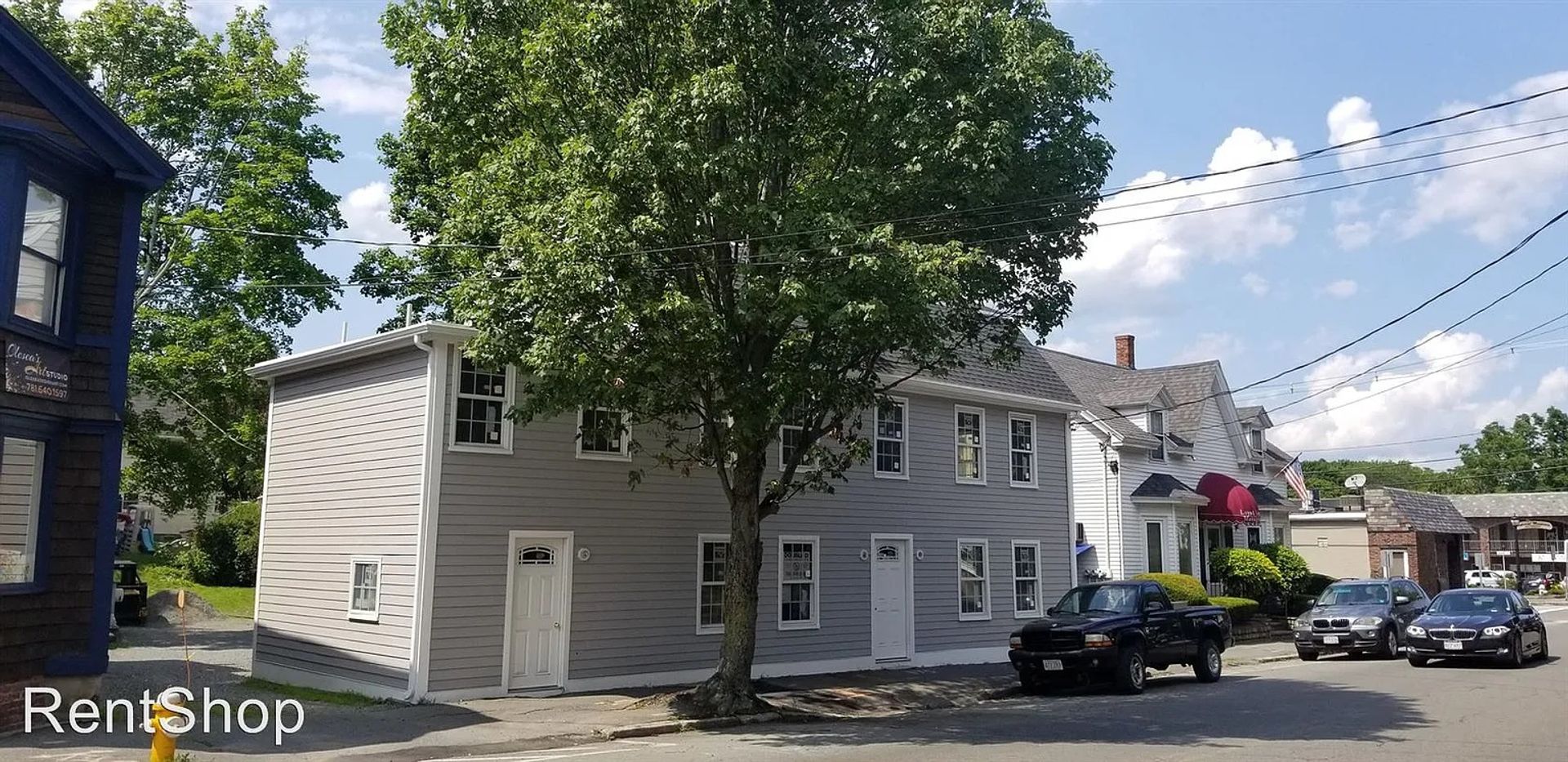 MARBLEHEAD Apartment: 175 Pleasant St.