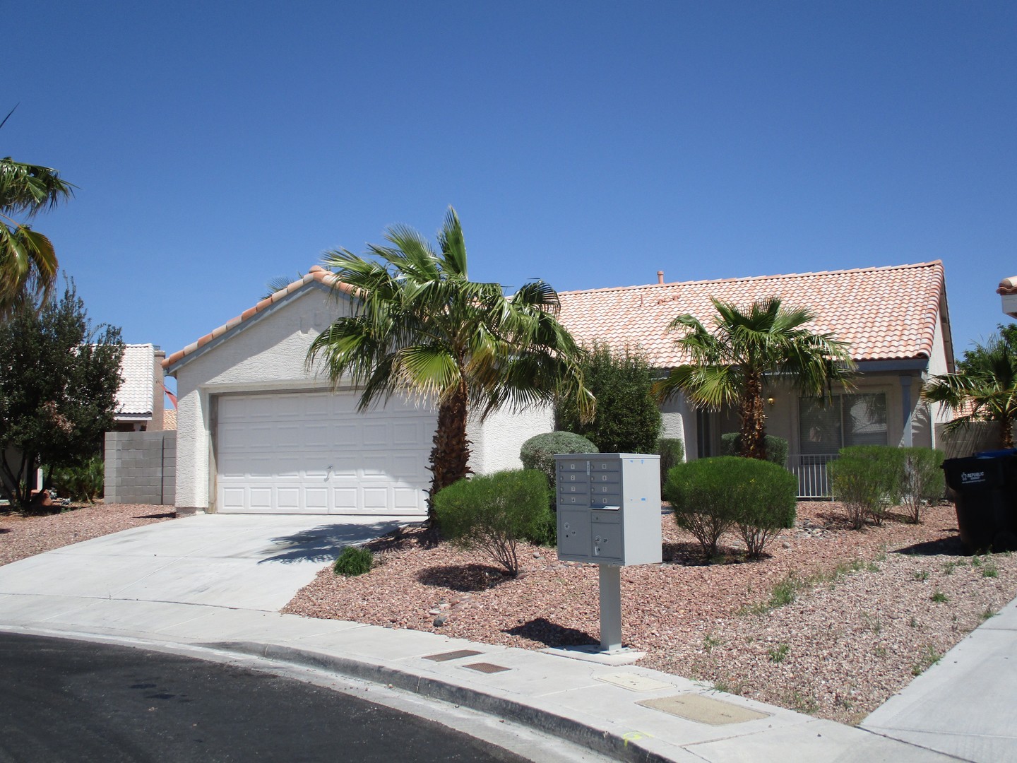 North Las Vegas House: 5120 Wedmore Ct.