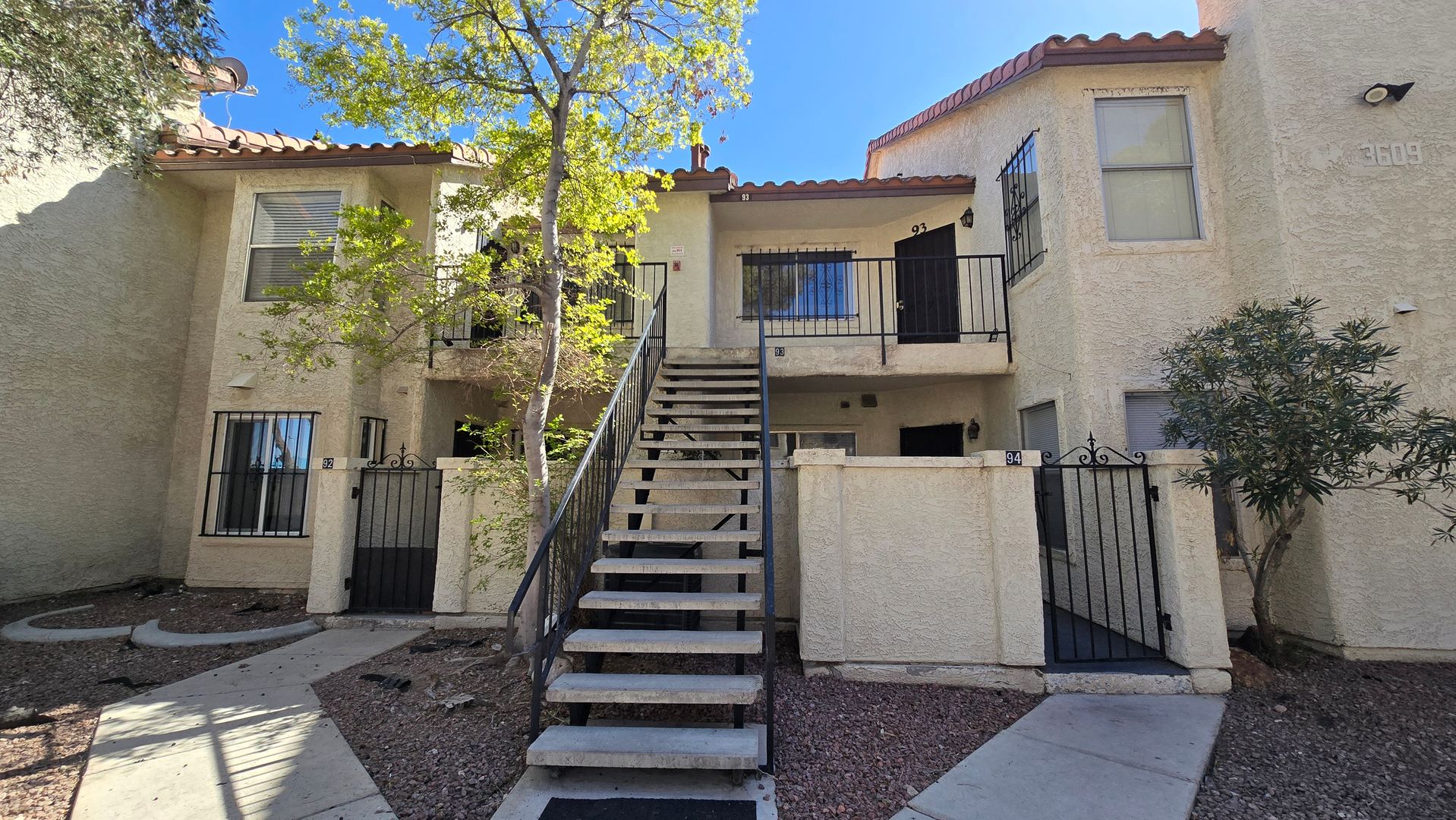 Las Vegas House: 3609 Melonies Dr #91