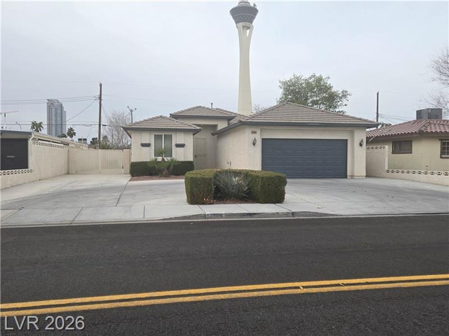 Las Vegas House: 2204 Van Patten Place