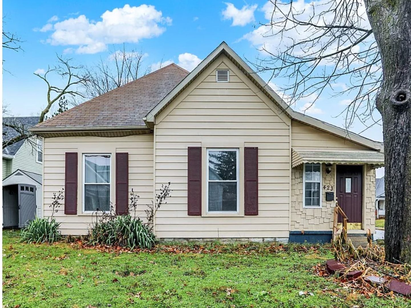 Kokomo House: 423 N Webster Street