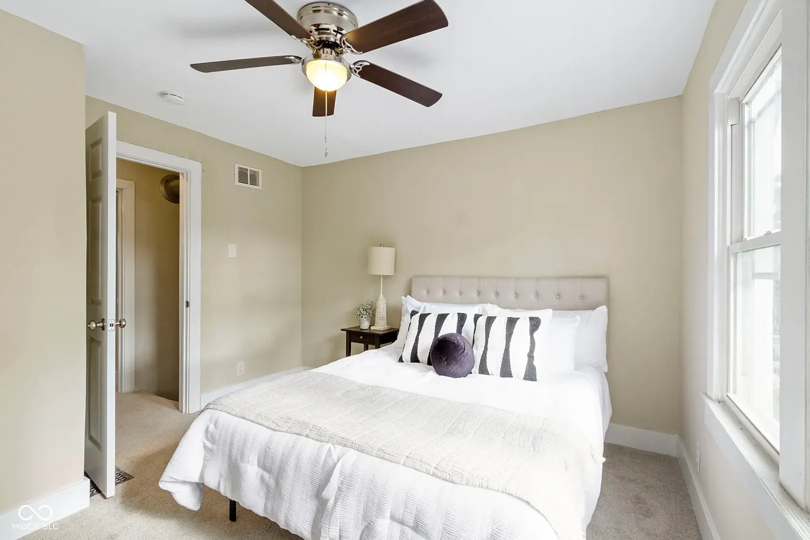 Indianapolis House: 1306 N Tacoma Ave