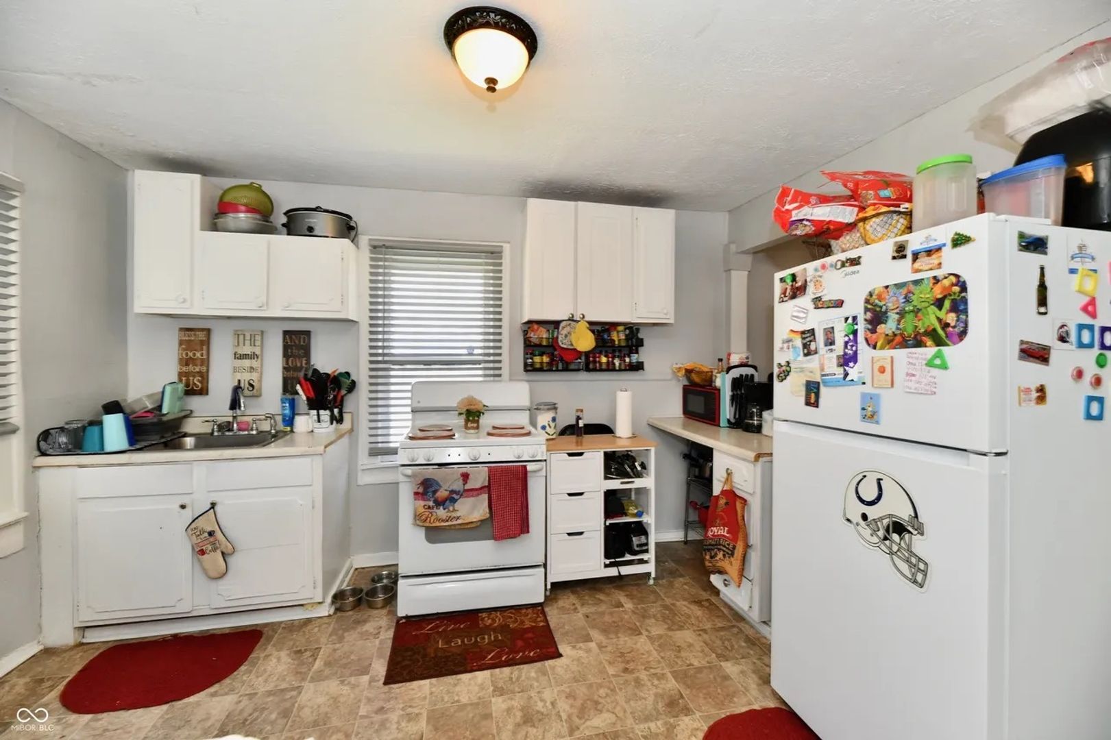 Indianapolis House: 3142 N Euclid Ave