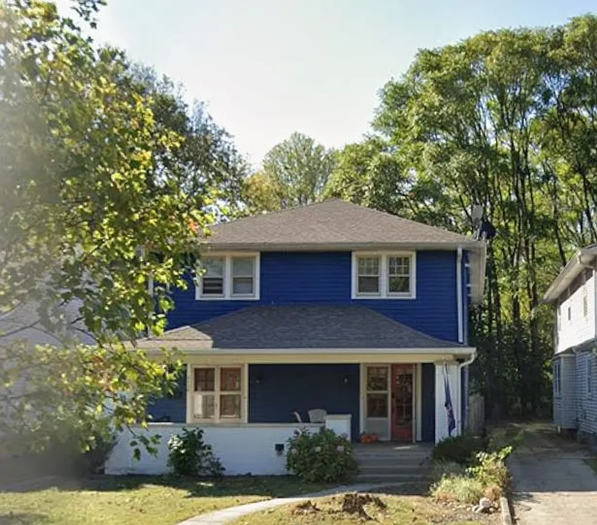 Indianapolis House: 5540 N College Ave