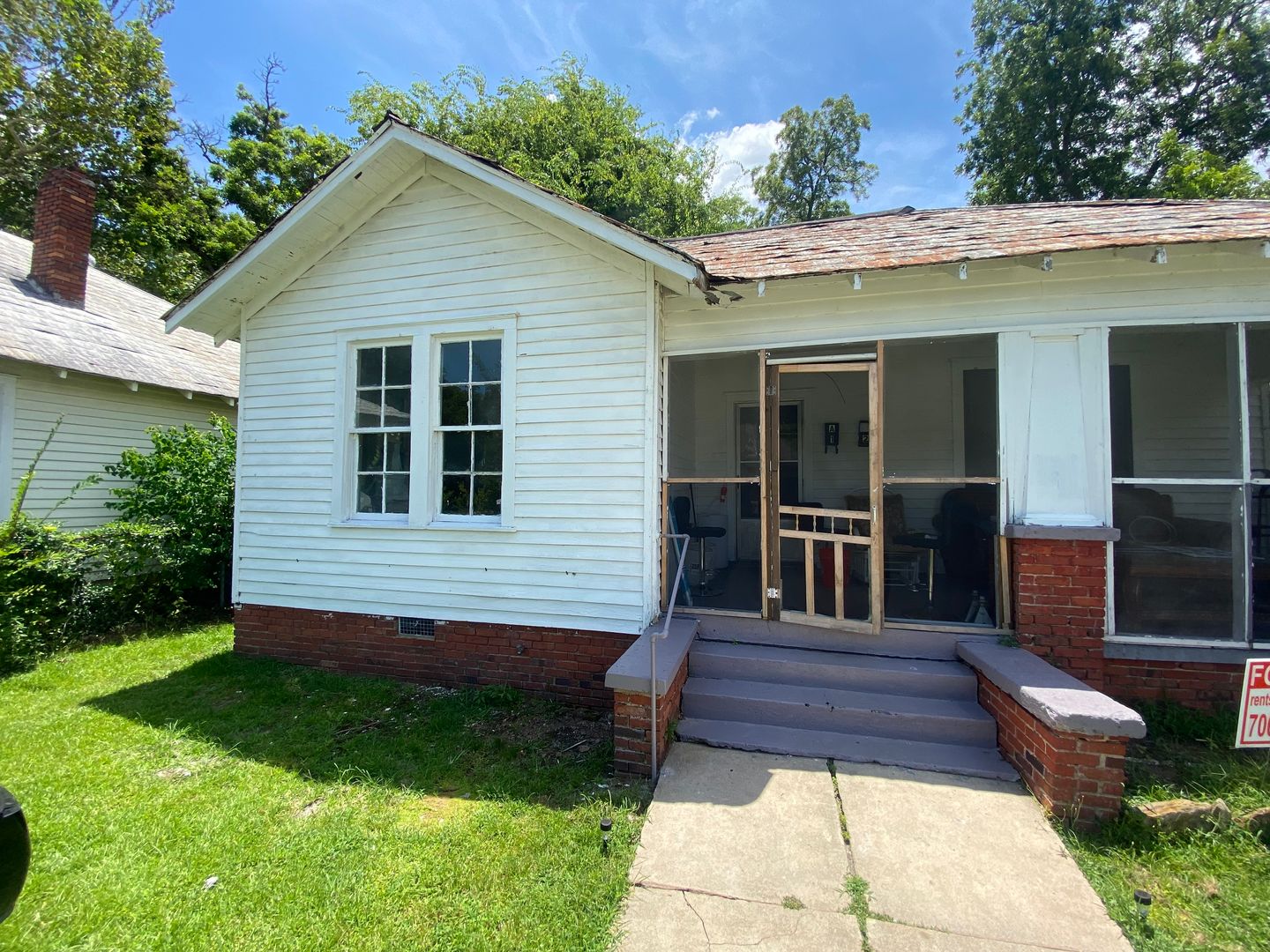 Columbus Apartment: 1308 20th Street