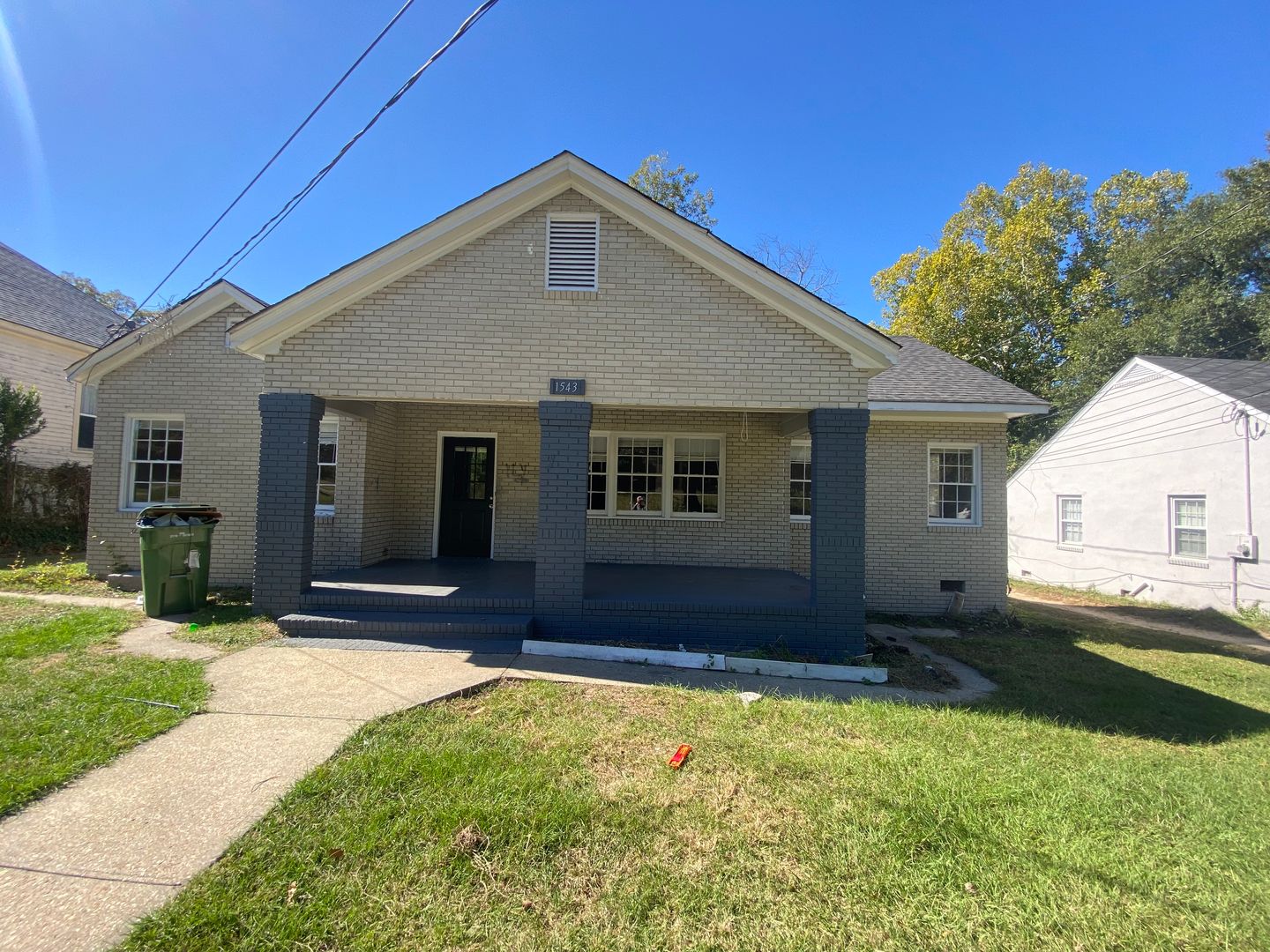Columbus House: 1543 11th Avenue Unit A