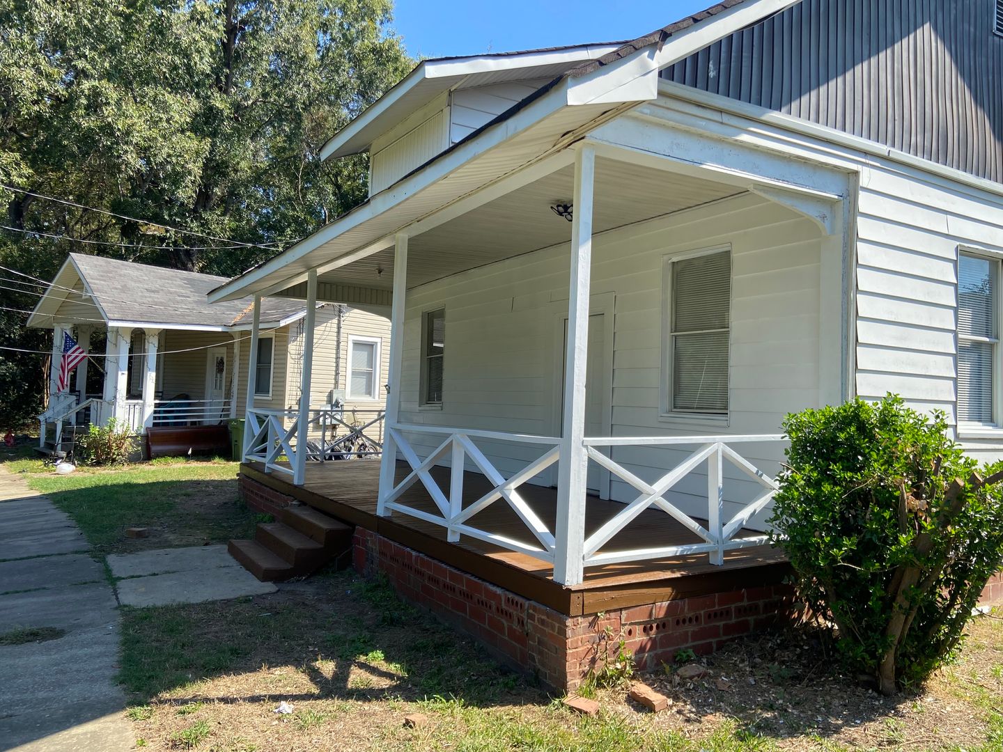 Columbus House: 26 Hemlock Drive
