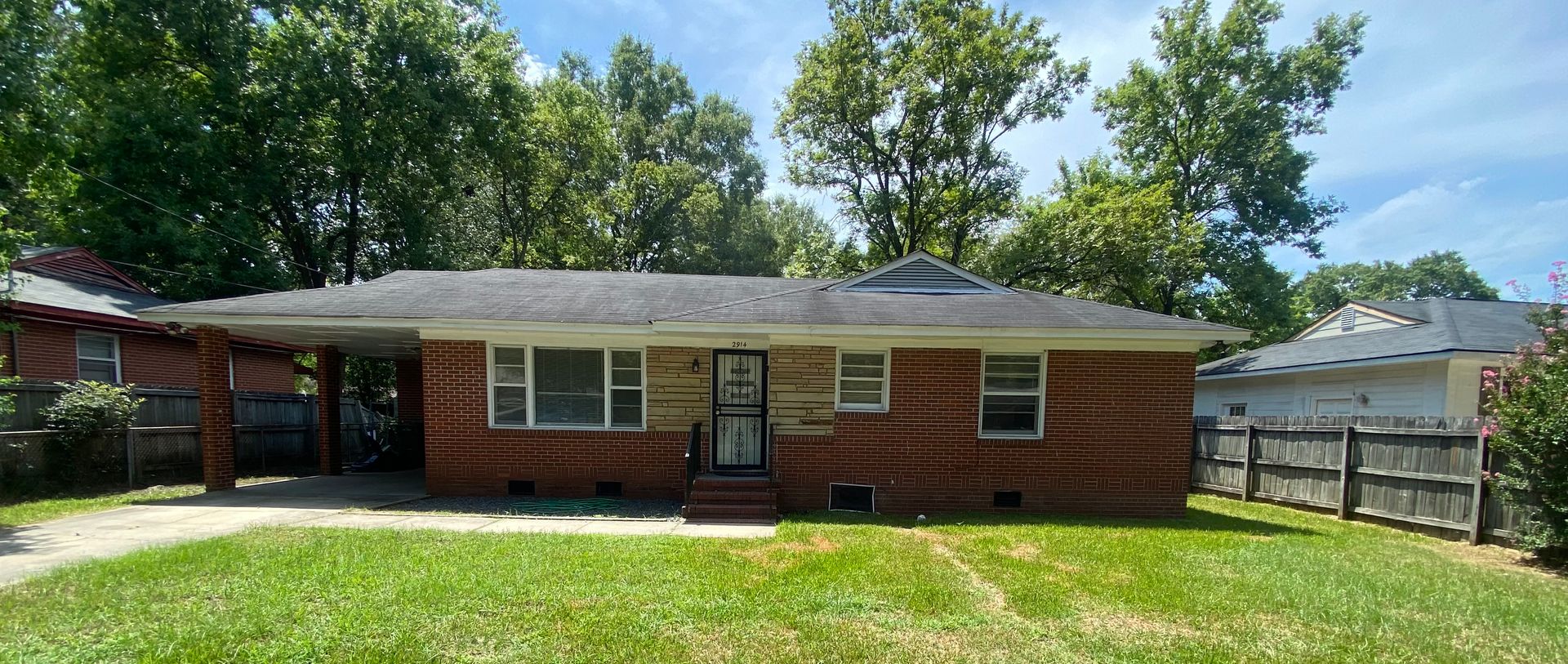 Columbus House: 2914 Ramsey Road
