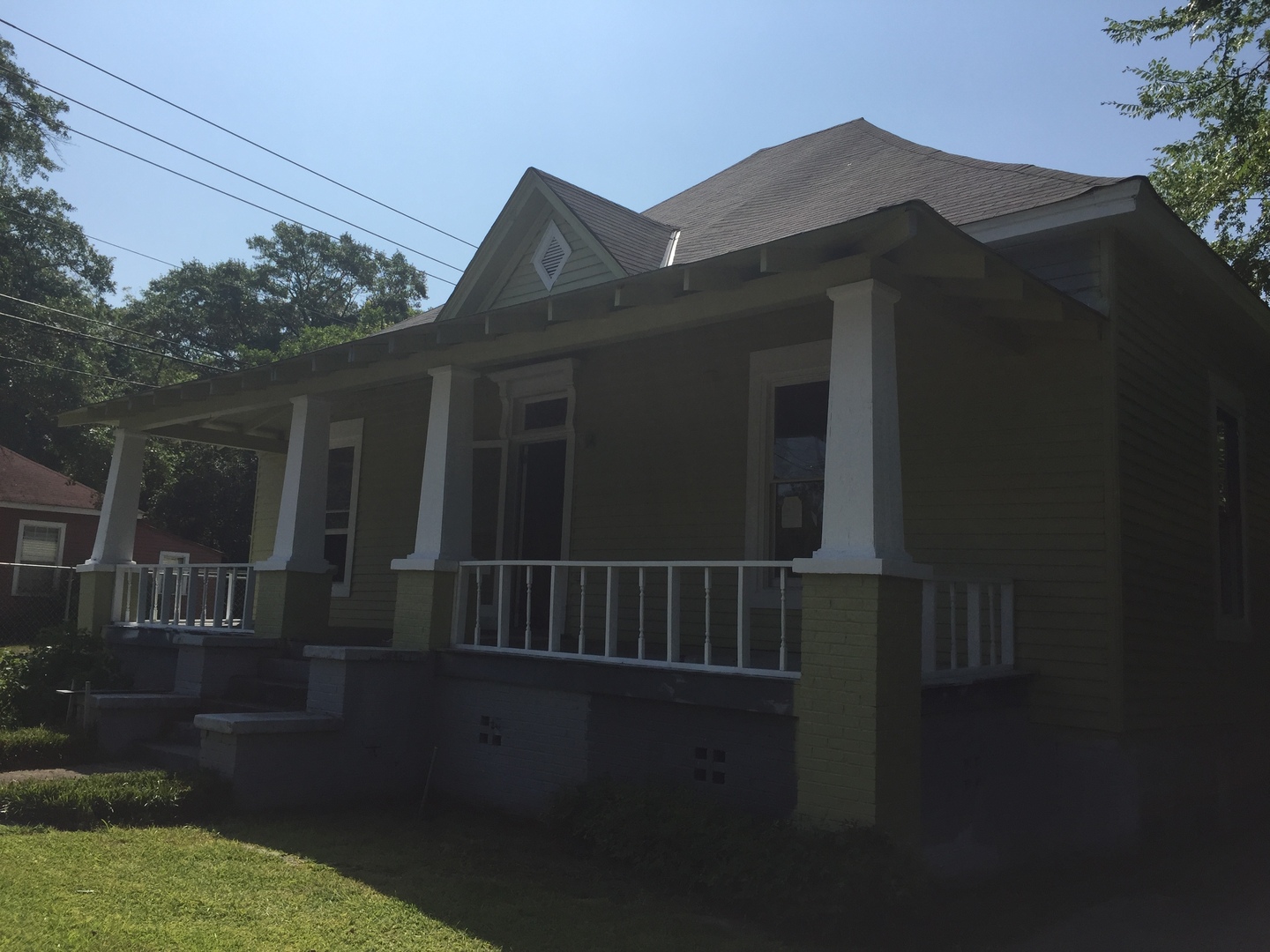 Columbus House: 2440 Marion Street