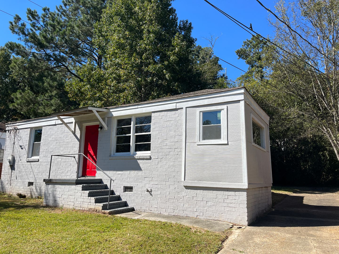 **AVAILABLE NOW**Total Electric 2 Bedroom / 1 Bathroom Home for Rent in Columbus, Ga***