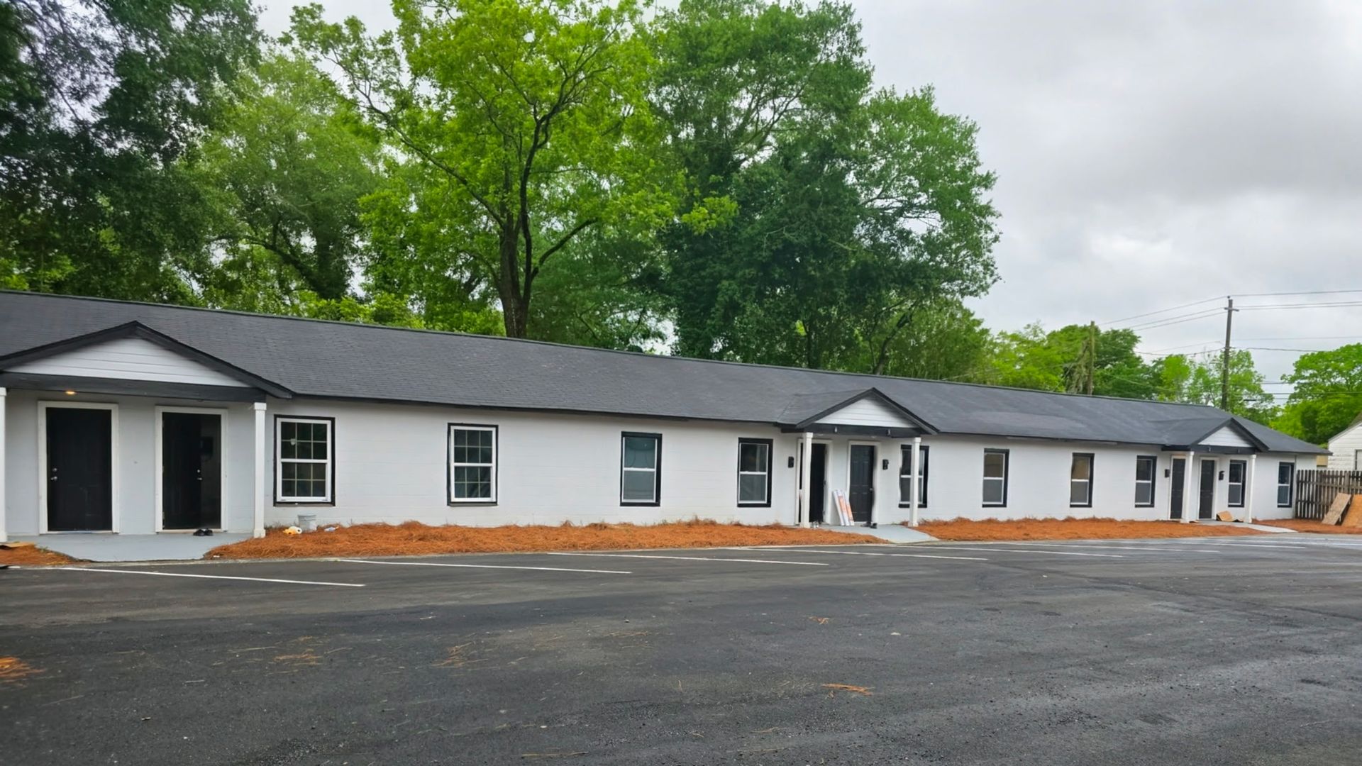Columbus Apartment: 2613 Cusseta Road