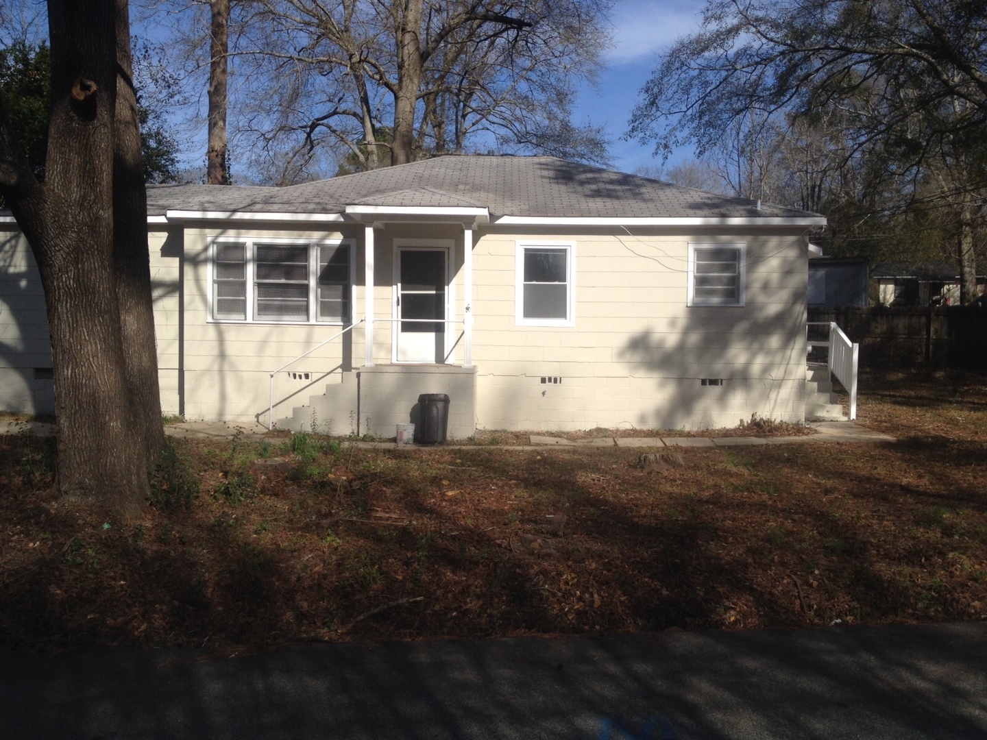 Columbus House: 4265 Adams Street