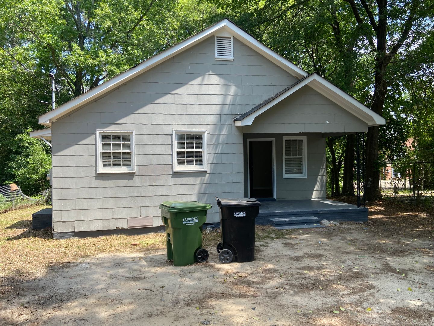 Columbus House: 1206 Winston Road