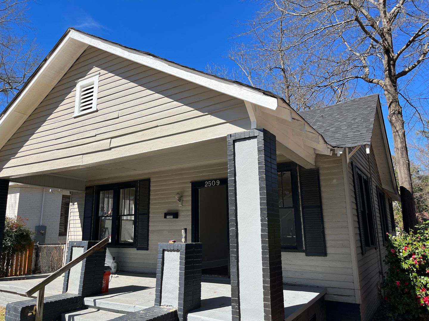 Columbus House: 2509 Gould Street
