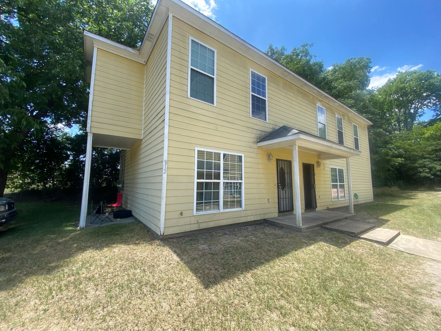 Phenix City Apartment: 812 20th Street Unit A