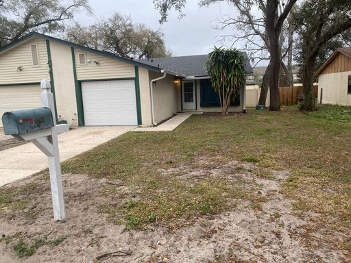 2 Bedroom 1 Bath Duplex in Winter Park for RENT! – photo 1