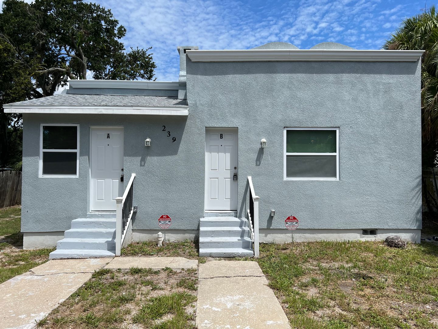 Ormond Beach House: 239 Laws Lane # B