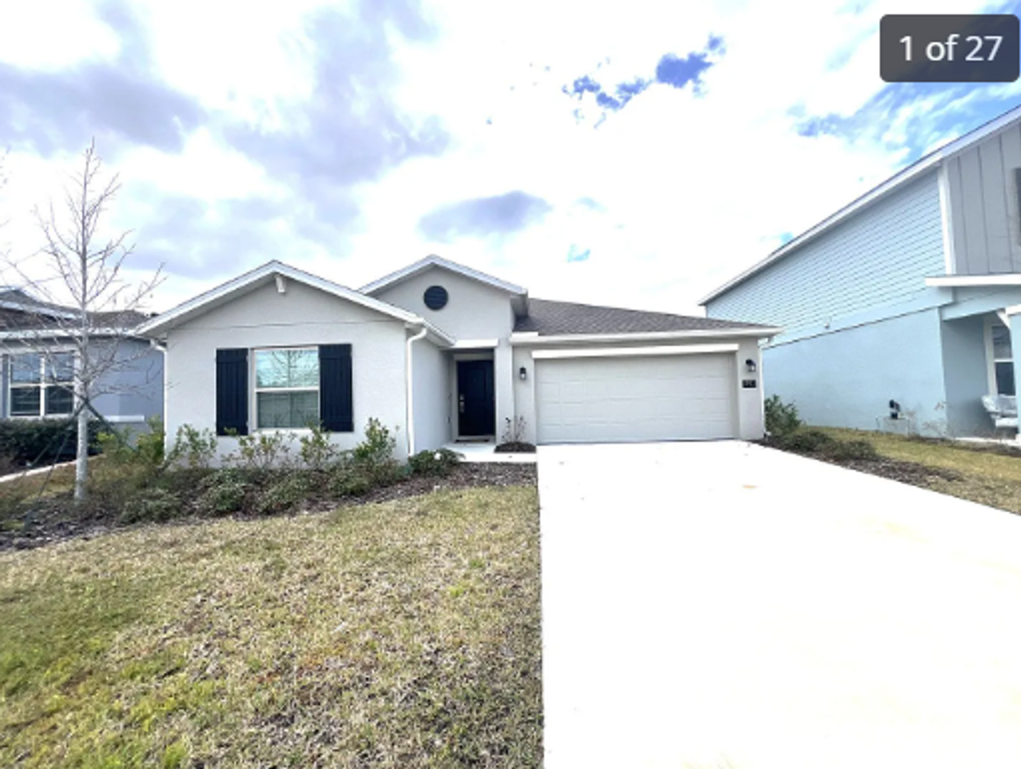 Daytona Beach House: 1153 Sand Trap Ct.