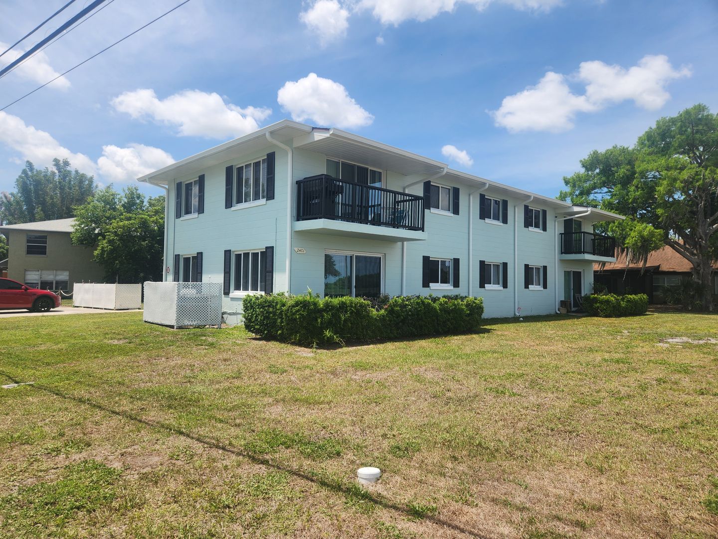 St Cloud Apartment: 2401 Lakeshore Blvd