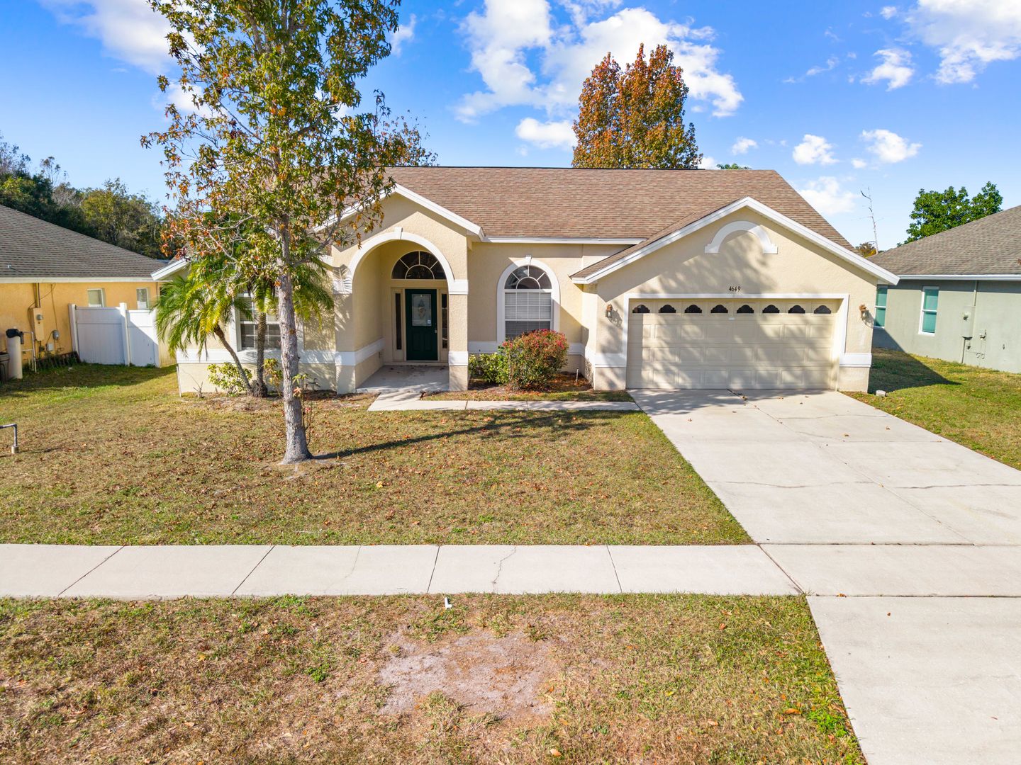 Kissimmee House: 4649 Huron Bay Circle
