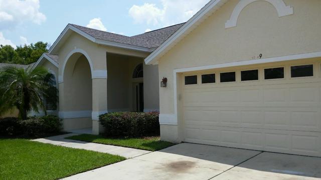 Kissimmee House: 4649 Huron Bay Circle