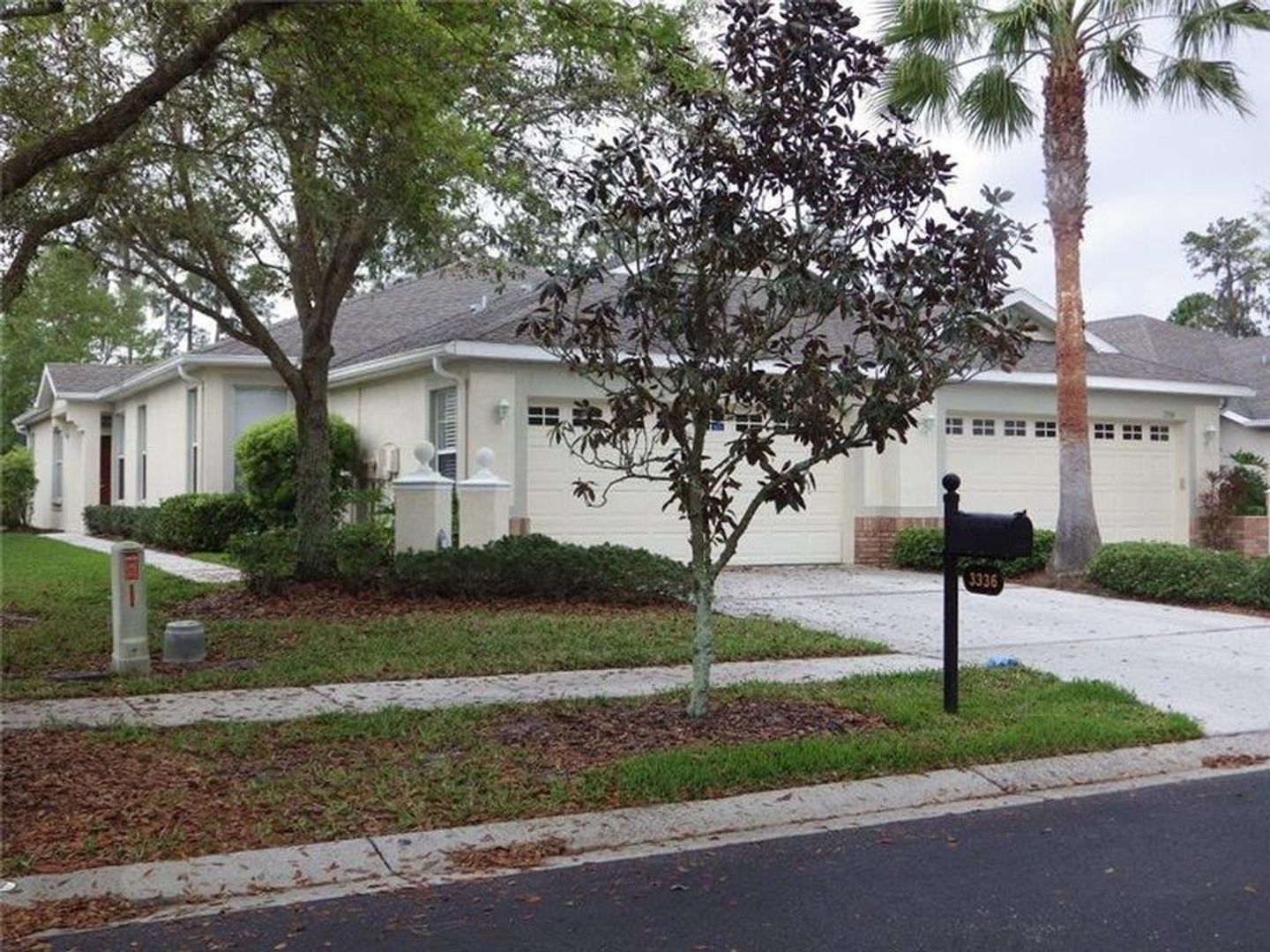 Wesley Chapel House: 3336 Chapel Creek Cr