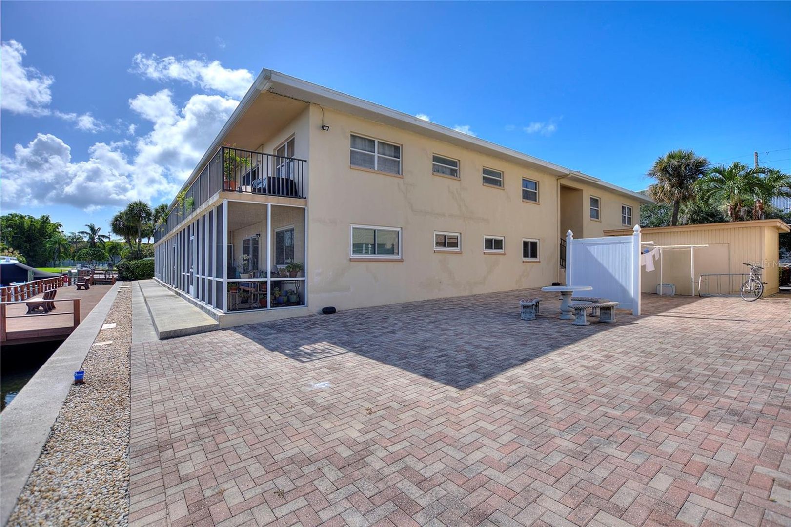 St Petersburg Condo: 3753 46th Avenue South Apt 10
